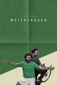 Meiyazhagan - Posters