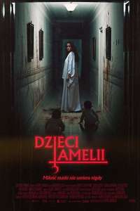 Amelia’s Children - Posters