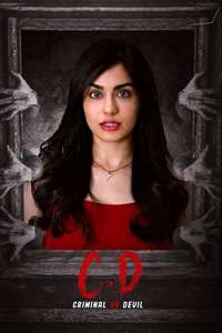 C.D (Criminal or Devil) - Posters