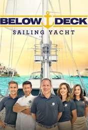 Below Deck Sailing Yacht Season 1