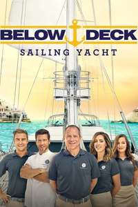 Below Deck Sailing Yacht - Posters