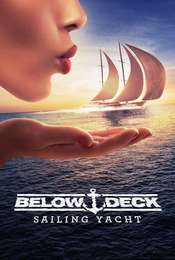 Below Deck Sailing Yacht
