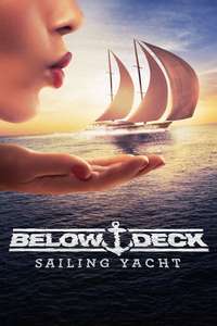 Below Deck Sailing Yacht - Posters