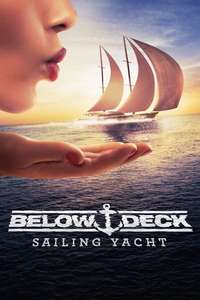 Below Deck Sailing Yacht - Posters