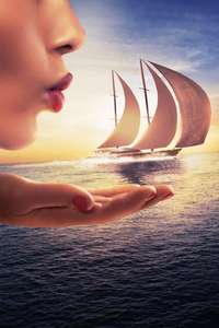 Below Deck Sailing Yacht - Posters