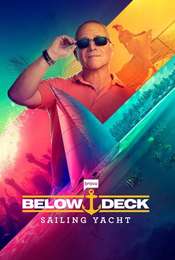 Below Deck Sailing Yacht Season 5