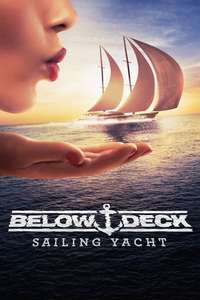 Below Deck Sailing Yacht - Posters