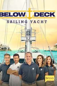 Below Deck Sailing Yacht - Posters