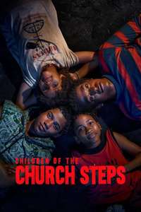 Children of the Church Steps - Posters