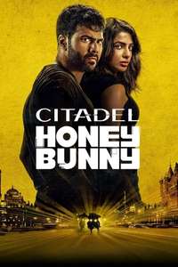 Citadel: Honey Bunny - Posters