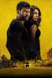 Citadel: Honey Bunny - Posters