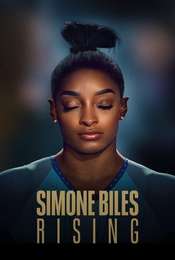 Simone Biles Rising