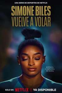 Simone Biles Rising - Posters