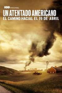 An American Bombing: The Road to April 19th - Posters