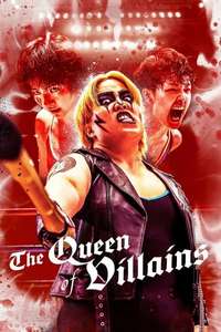 The Queen of Villains - Posters