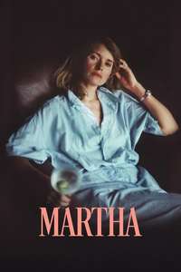 Martha - Posters