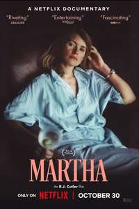 Martha - Posters