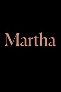 Martha - Posters