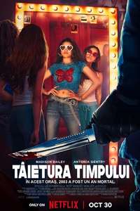 Time Cut - Posters