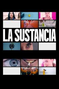 The Substance - Posters