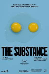 The Substance - Posters