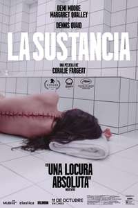 The Substance - Posters
