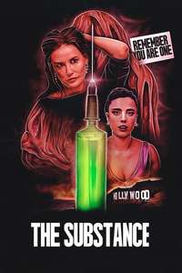 The Substance - Posters