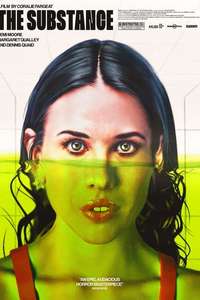 The Substance - Posters