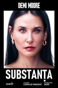 The Substance - Posters