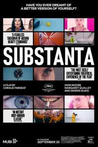 The Substance - Posters