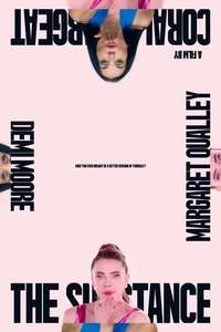 The Substance - Posters