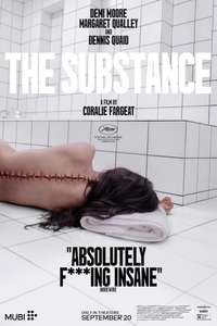 The Substance - Posters