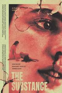 The Substance - Posters