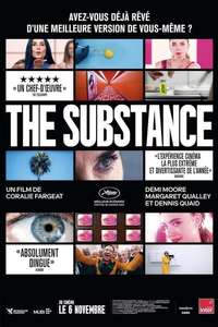 The Substance - Posters