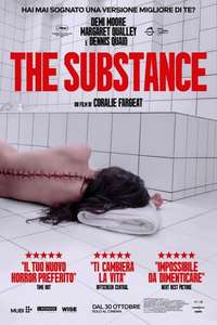 The Substance - Posters