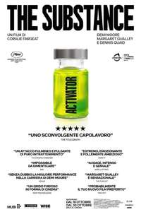 The Substance - Posters