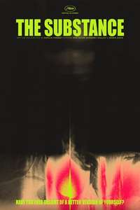 The Substance - Posters