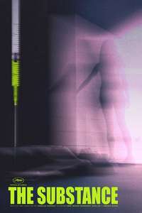 The Substance - Posters