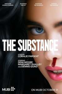 The Substance - Posters