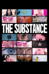 The Substance - Posters