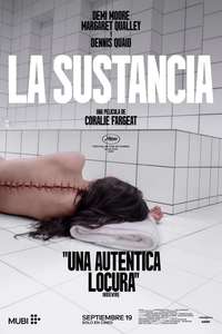 The Substance - Posters