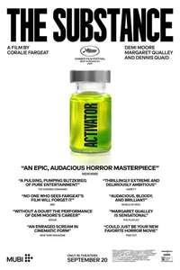 The Substance - Posters