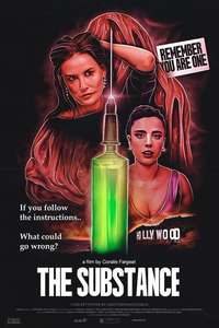 The Substance - Posters