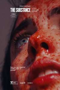 The Substance - Posters