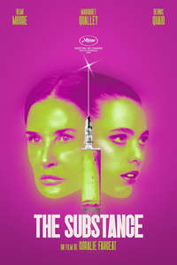 The Substance - Posters