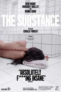 The Substance - Posters