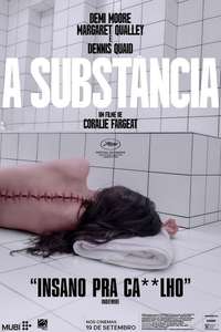 The Substance - Posters