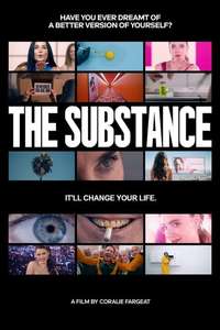 The Substance - Posters