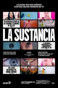 The Substance - Posters