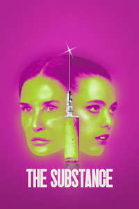 The Substance - Posters